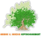 ARBRE JARDIN ENVIRONNEMENT Logo