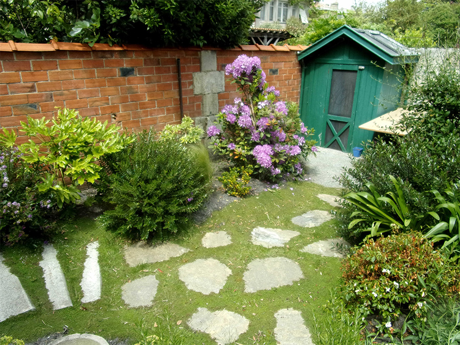 ARBRE JARDIN ENVIRONNEMENT Paysagiste Libourne Massifs Vegetalises 1