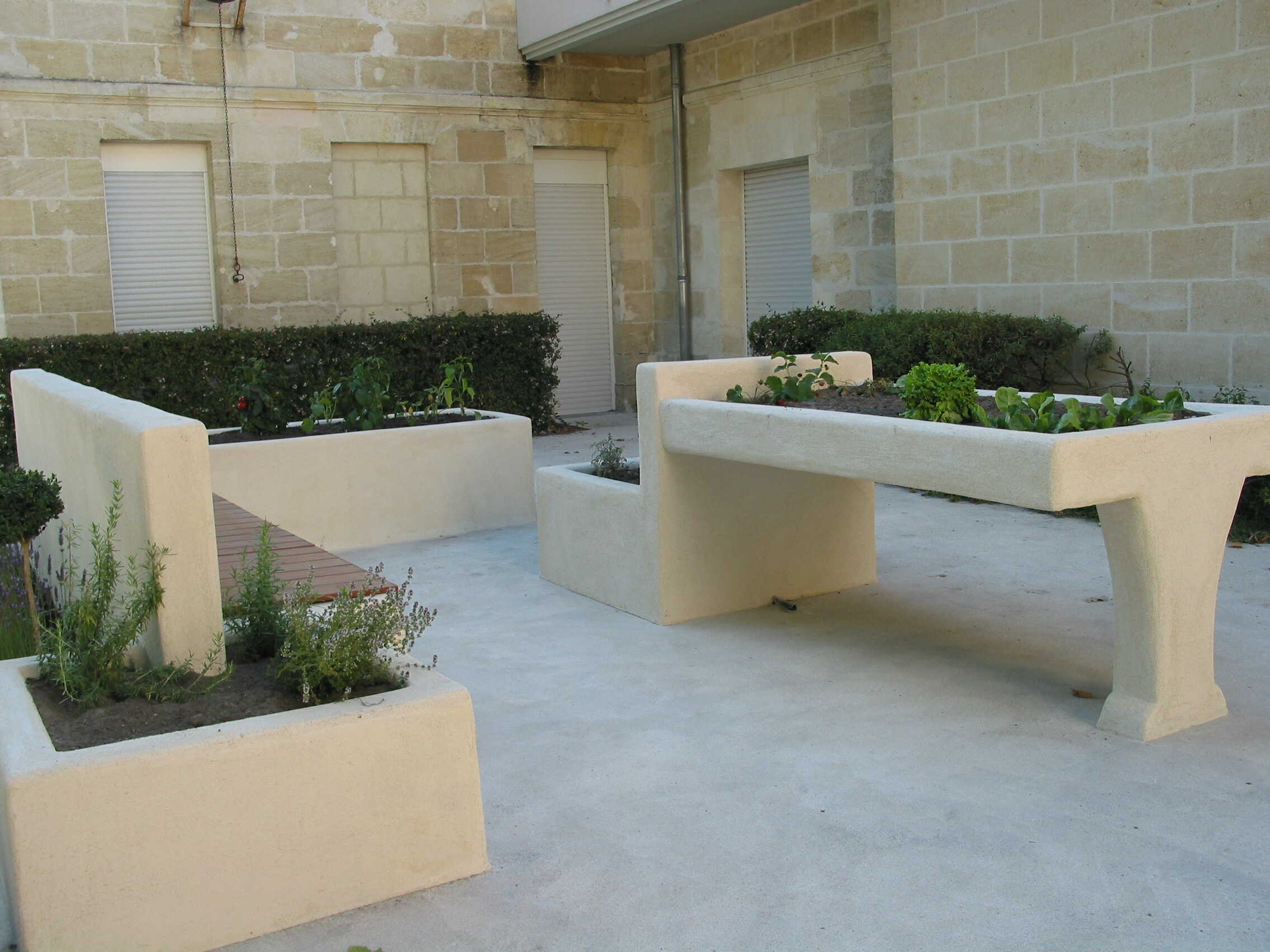 ARBRE JARDIN ENVIRONNEMENT Paysagiste Libourne Jardiniere 4