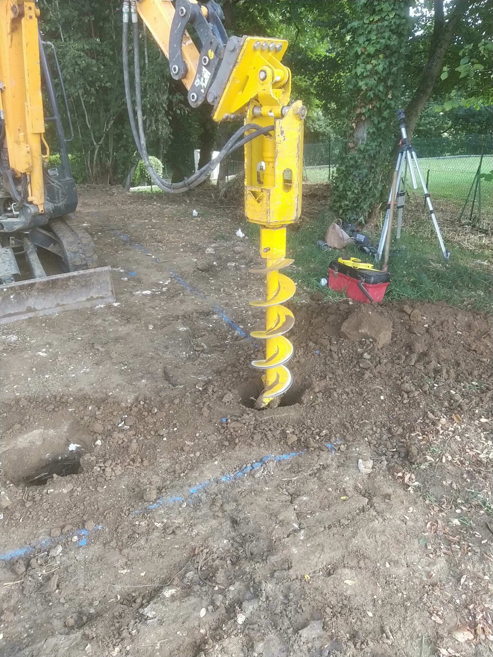 ARBRE JARDIN ENVIRONNEMENT Paysagiste Libourne Techniques 5