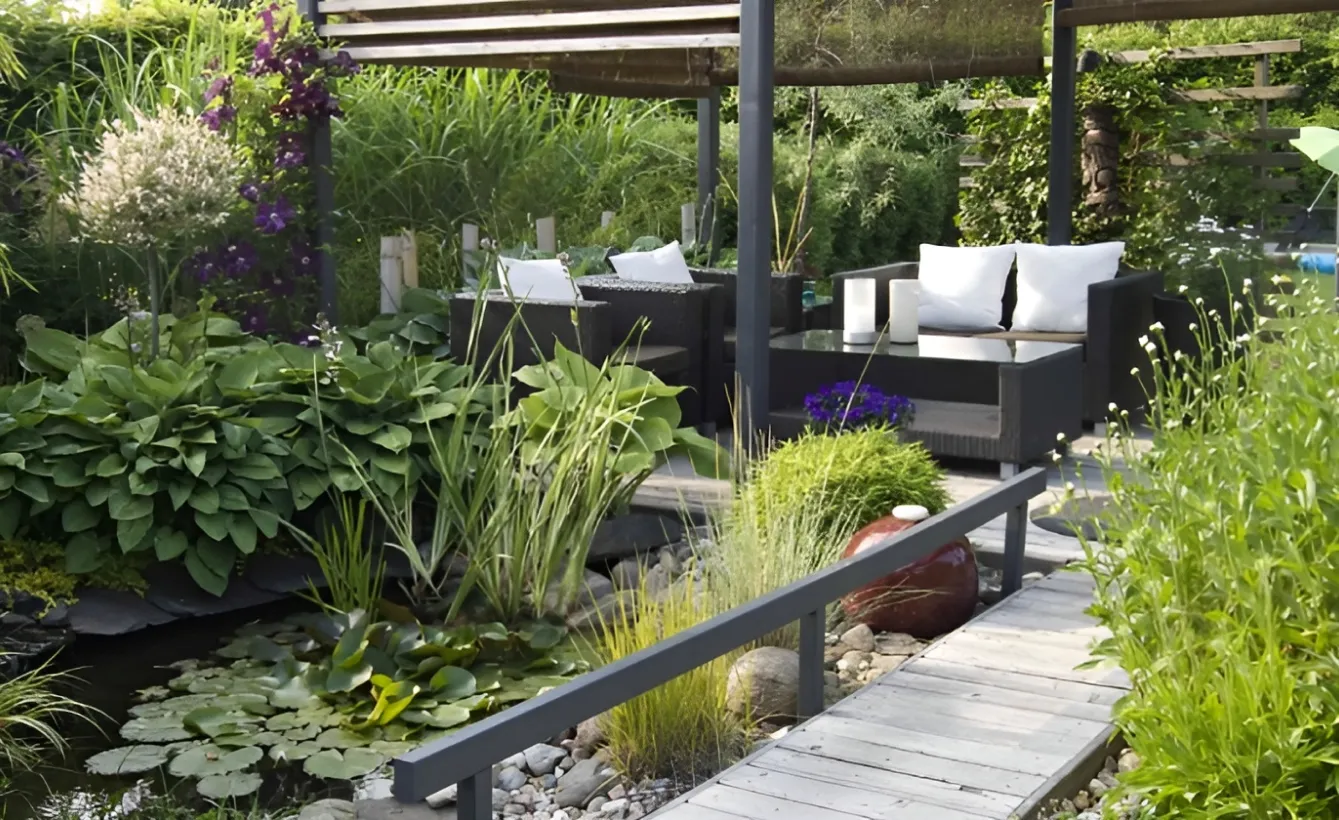 Arbre Jardin Environnement Paysagiste A Libourne Offrez Vous Un Jardin A Limage De Vos Envies A Libourne 1