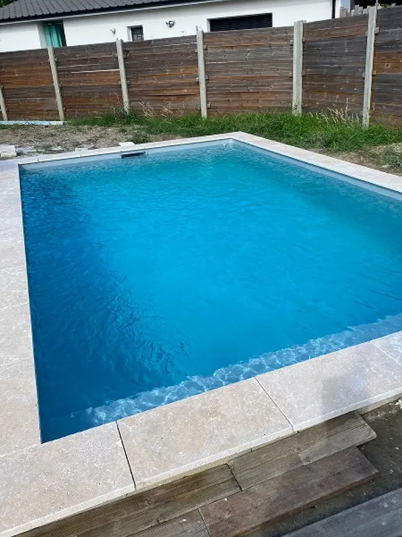 Arbre Jardin Environnement Paysagiste A Libourne Piscine