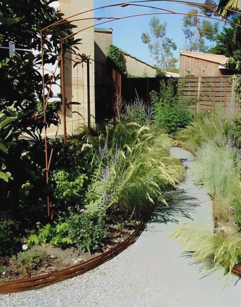 Arbre Jardin Environnement Paysagiste A Libourne Conception Jardins